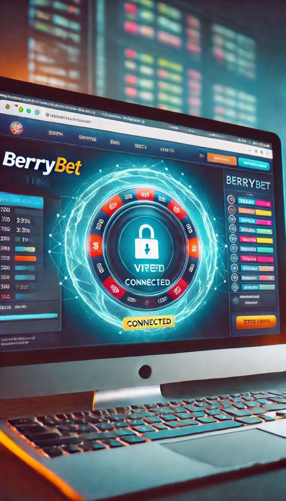 دسترسی به بری بت در صورت فیلتر شدن