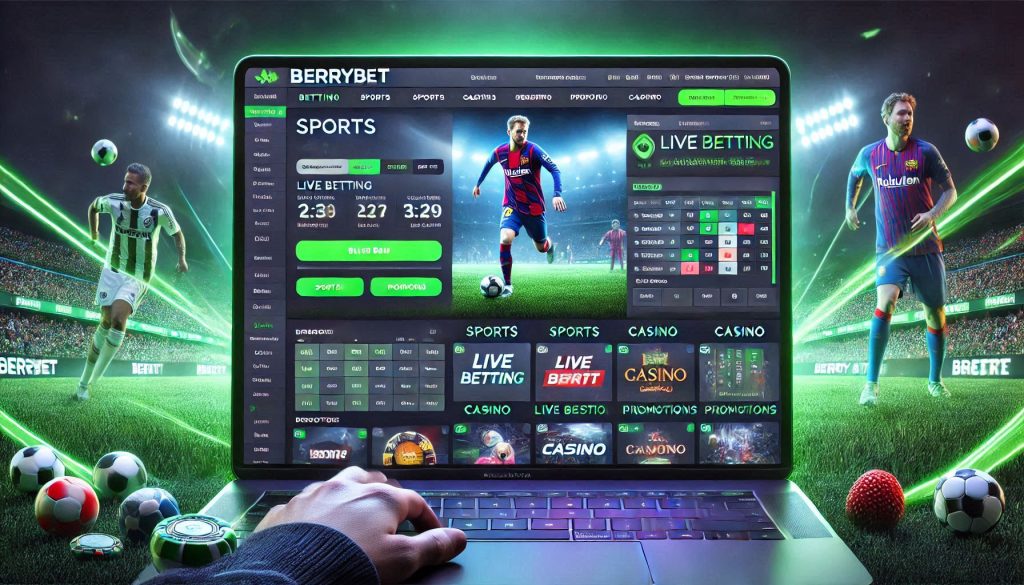 سایت بری بت